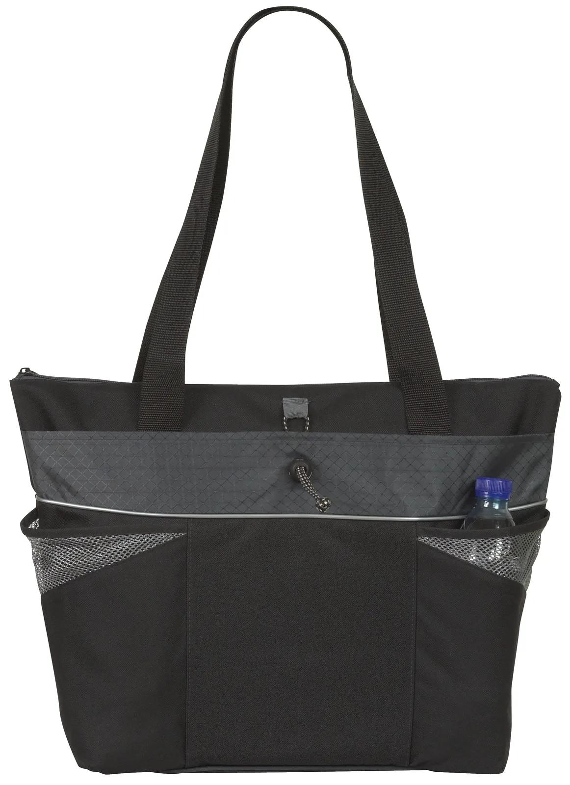 Atchison® Riprock Ripstop Tote in Charcoal - product view 1