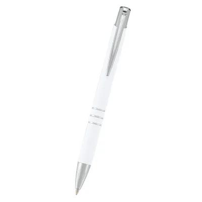 Pen Aluminum Full Color Plunger Action - 5.5 in - product view 2