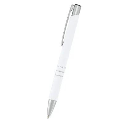 Pen Aluminum Full Color Plunger Action - 5.5 in - product view 3