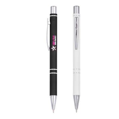Pen Aluminum Pro-Writer Plunger Action - 5.5 in