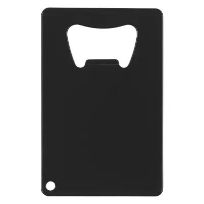 Bottle Opener Credit Card Shaped Metal - 2.13 x 3.38 in - product view 3
