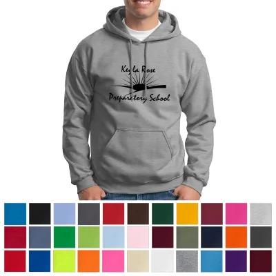 Custom Hoodies Heavy Blend Cotton Polyester (Unisex)