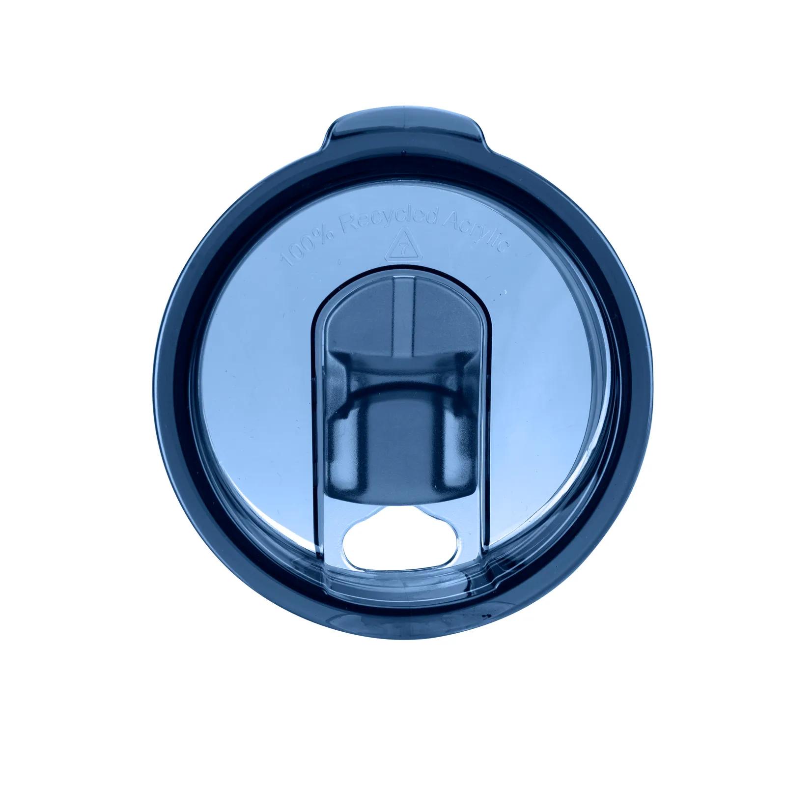 Stainless Steel Traveler™ Tumbler - 30 oz. in Navy - product view 14