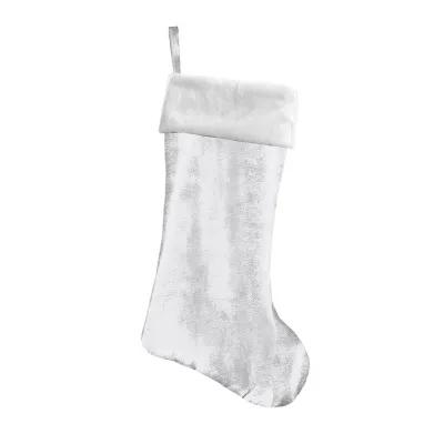 Holiday Stocking Sublime Velvet Velour - 7 x 18 in
