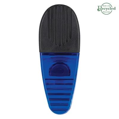 Alligator Clip Spring-Loaded with Magnet Back - 1.25 x 3.25 in - product view 4