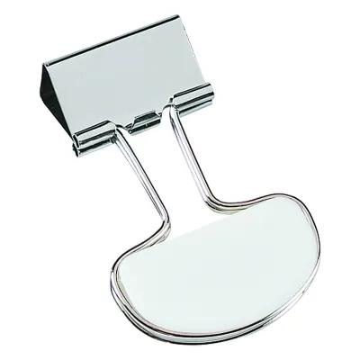 Binder Flip Clip Metal Office - 1.38 x 2.13 in - product view 2