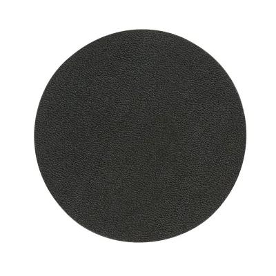 Bonded Leather Coaster Executive - 3.5 in Diameter - product view 2