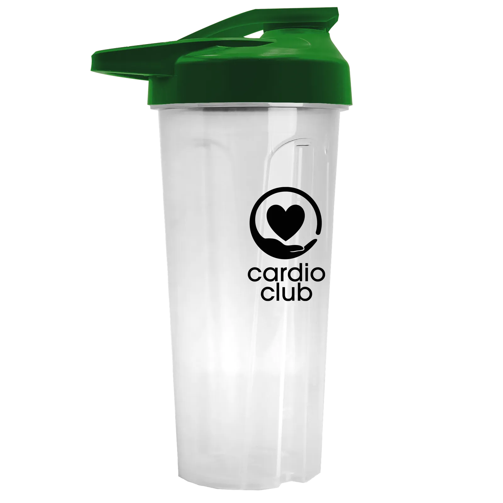 Endurance Color-Changing Shaker Tumbler with Drink-Thru Lid - 24 oz in Frost Green - product view 3