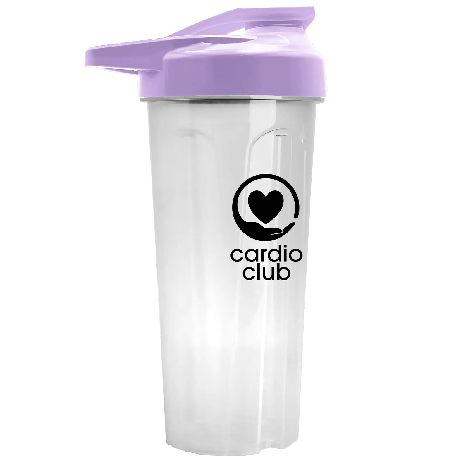 Endurance Color-Changing Shaker Tumbler with Drink-Thru Lid - 24 oz in Frostlilac - product view 5