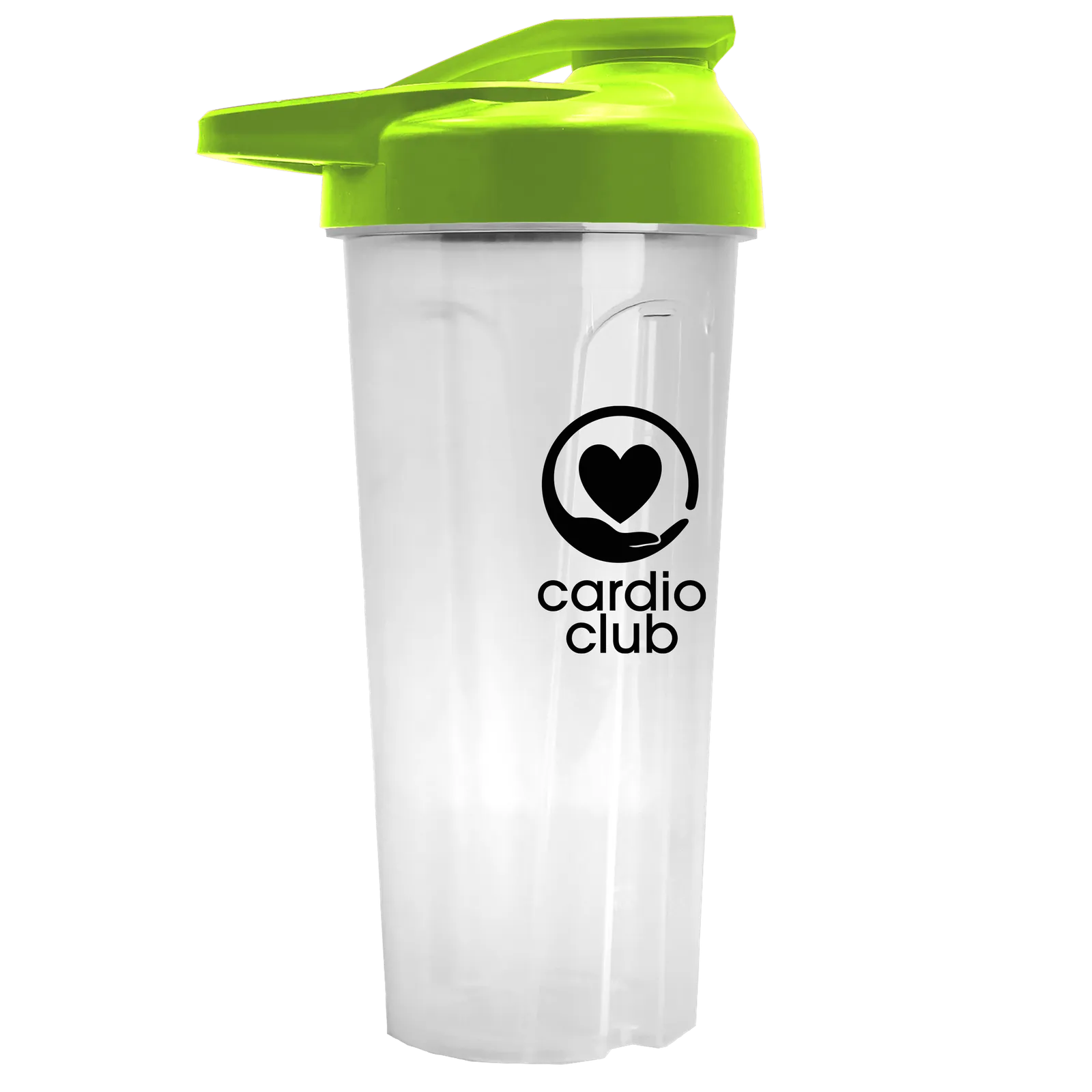 Endurance Color-Changing Shaker Tumbler with Drink-Thru Lid - 24 oz in Frost Lime Green - product view 6