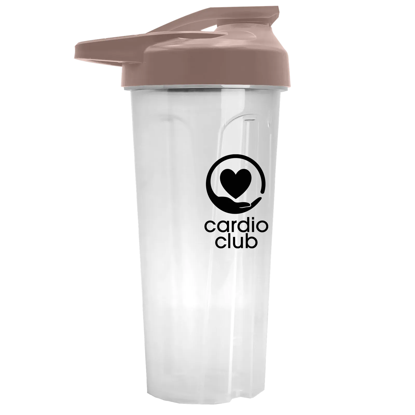 Endurance Color-Changing Shaker Tumbler with Drink-Thru Lid - 24 oz in Frostmochamousse - product view 7