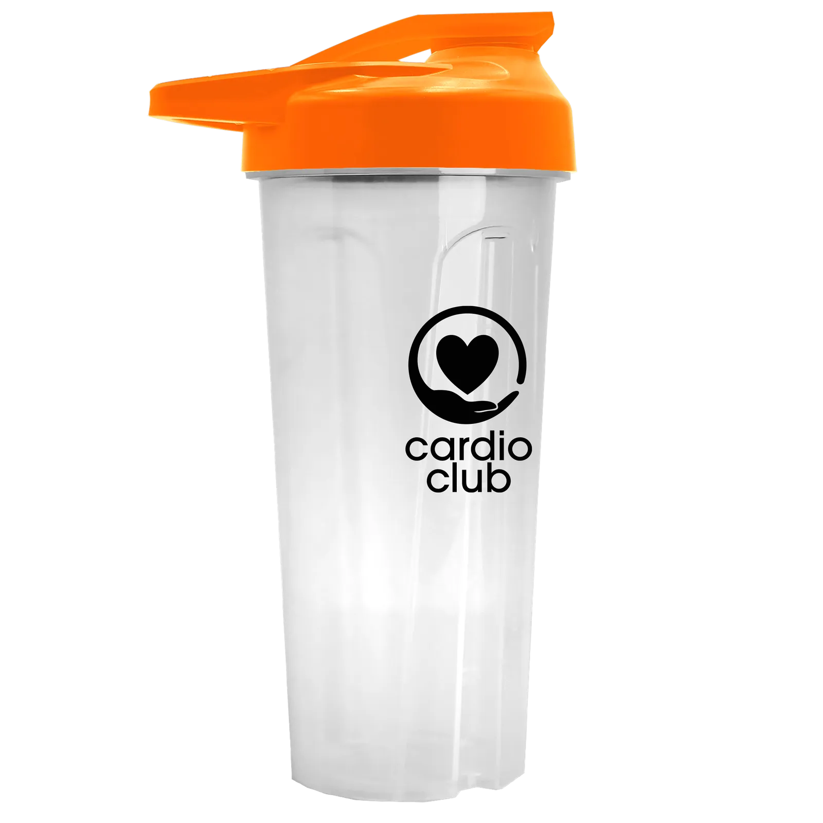 Endurance Color-Changing Shaker Tumbler with Drink-Thru Lid - 24 oz in Frost Orange - product view 9
