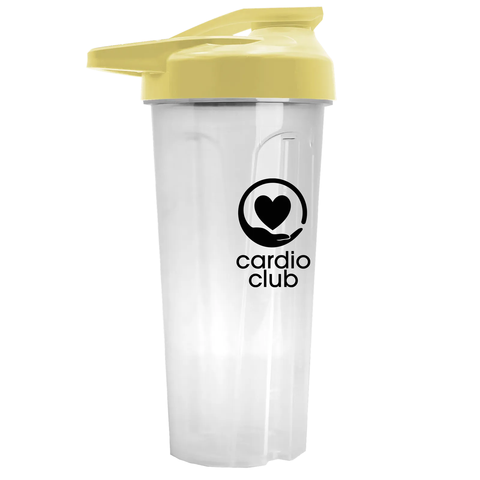 Endurance Color-Changing Shaker Tumbler with Drink-Thru Lid - 24 oz in Frostpastel Yellow - product view 10