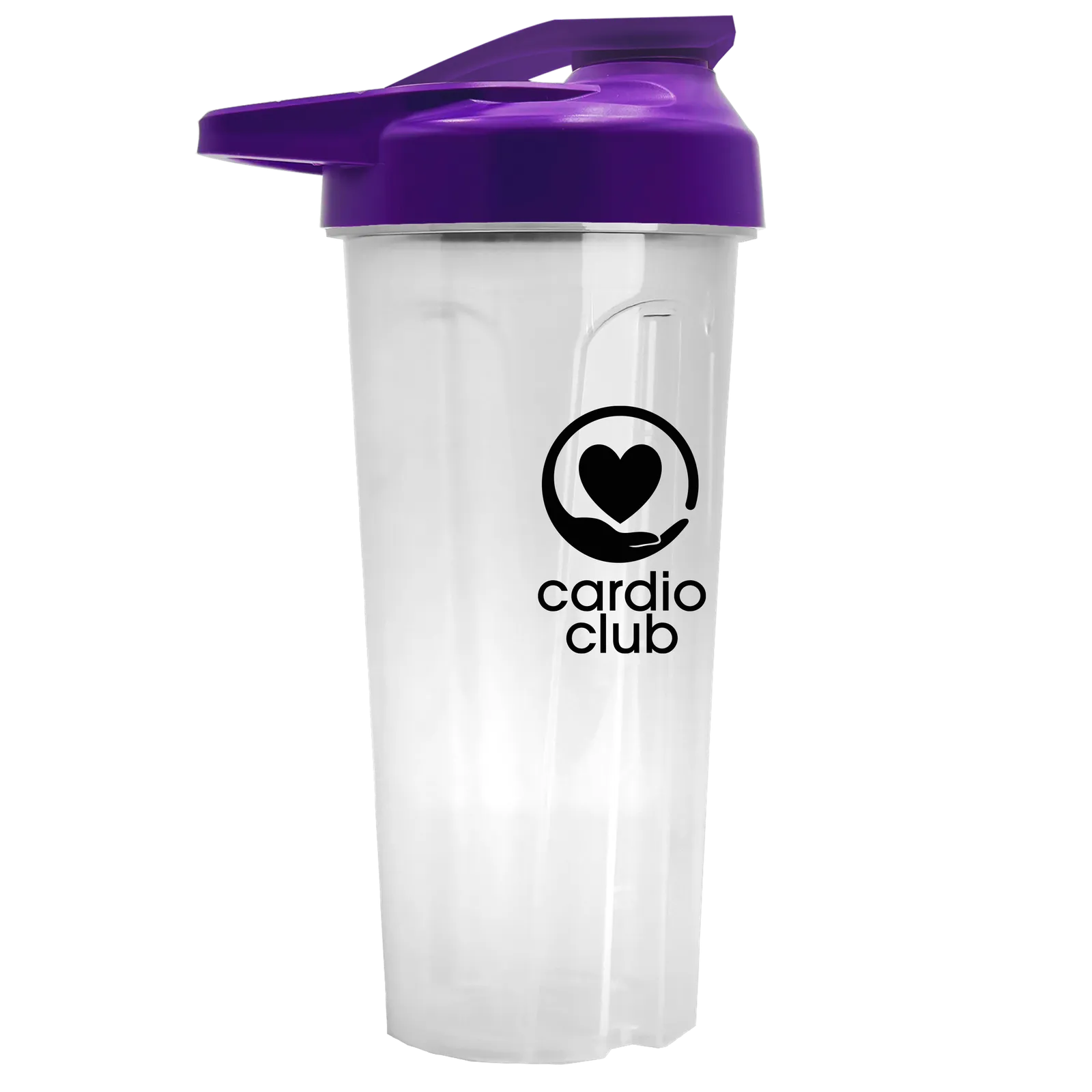 Endurance Color-Changing Shaker Tumbler with Drink-Thru Lid - 24 oz in Frostviolet - product view 15