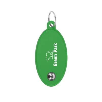 Fidget Keychain Rolling Ball Stress Reliever - 3.5 in