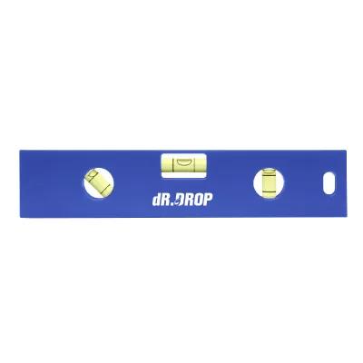 6 Inch Ruler with Level 3 Bubble Magnetic - 2 x 8.5 in