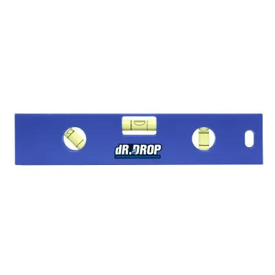 6 Inch Ruler with Level 3 Bubble Magnetic - 2 x 8.5 in - product view 2