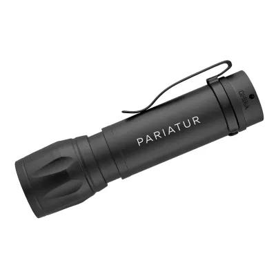 Rechargeable LED Flashlight with COB Worklight - 3.75 in - product view 3