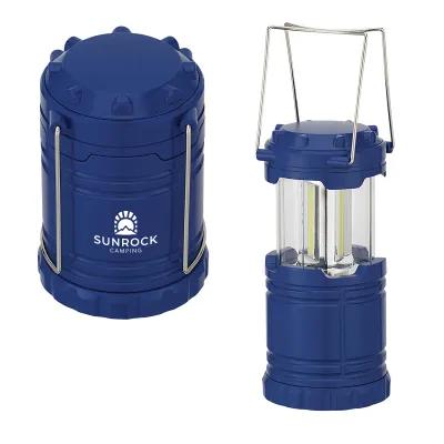 Pop-Up COB Rechargeable Lantern with Auto On/Off - 7 in