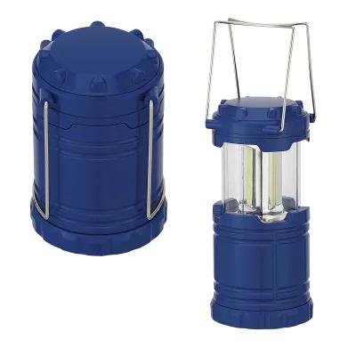 Pop-Up COB Rechargeable Lantern with Auto On/Off - 7 in - product view 2