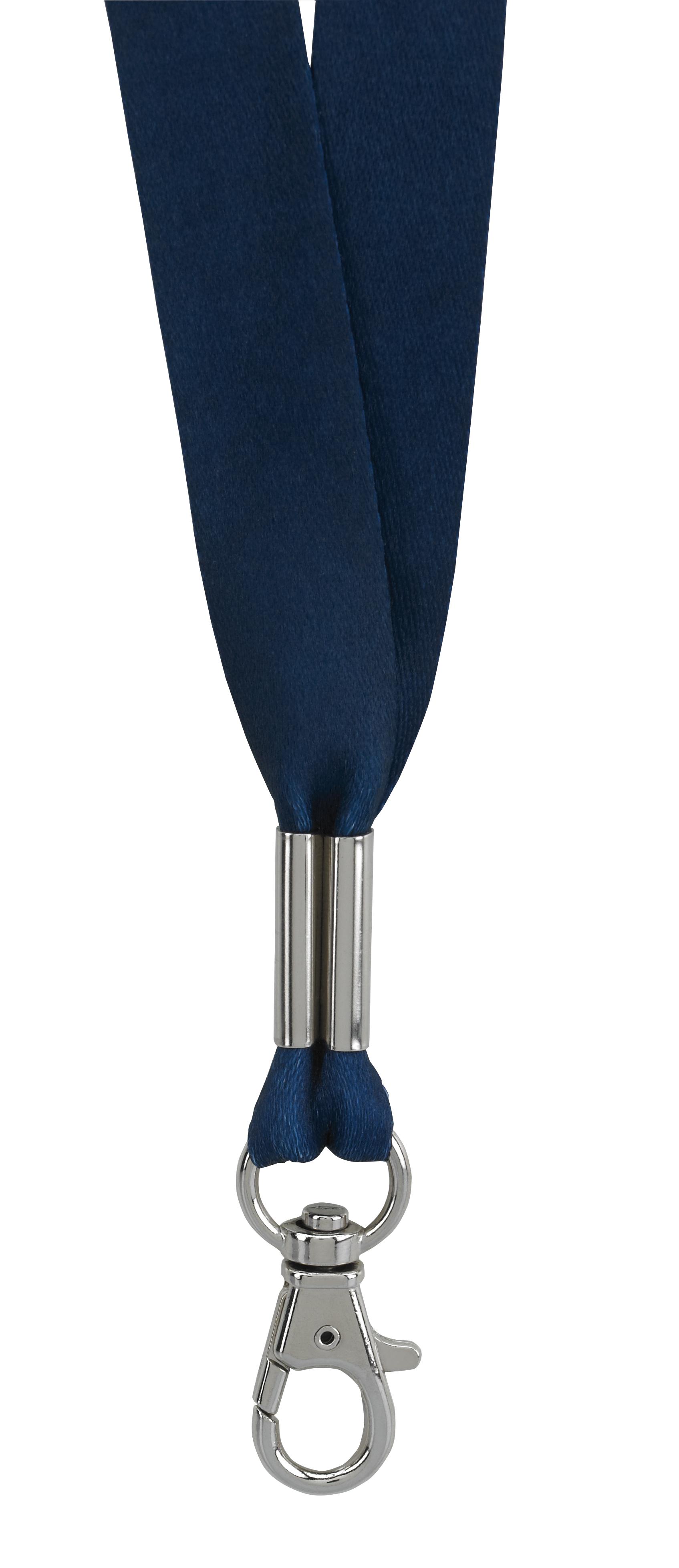 Good Value™ 1/2" RPET Fine-Print Lanyard in Lobsterclip - product view 12