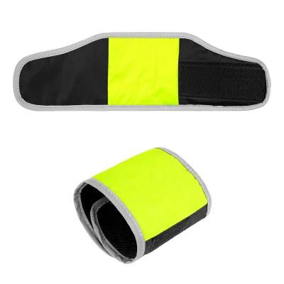 Magnetic Wristband with 9 Magnets Polyester - 4 x 13 in - product view 3
