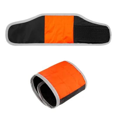 Magnetic Wristband with 9 Magnets Polyester - 4 x 13 in - product view 4
