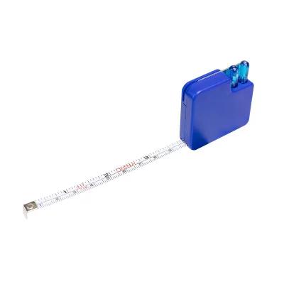 4-in-1 Multi Tool Keychain with Tape Measure - 2 x 1.5 in - product view 3