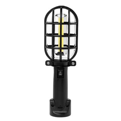 Rechargeable COB Work Light with Magnetic Base - 2.5 x 8 in - product view 3