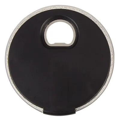 LED Light Up Color Changing Coaster - 4 in - product view 2