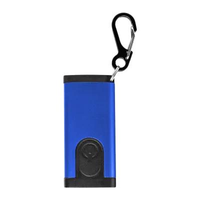 COB Flashlight Rechargeable with Carabiner - 2 in - product view 2