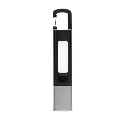 COB Flashlight Rechargeable Dual Light - 6 in - product view 2