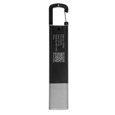 COB Flashlight Rechargeable Dual Light - 6 in - product view 3