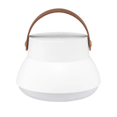 Rechargeable Lamp with Removable Lantern Top - product view 2