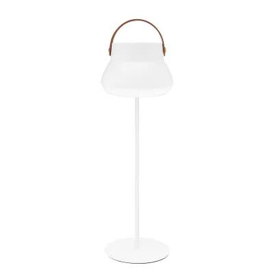 Rechargeable Lamp with Removable Lantern Top - product view 3