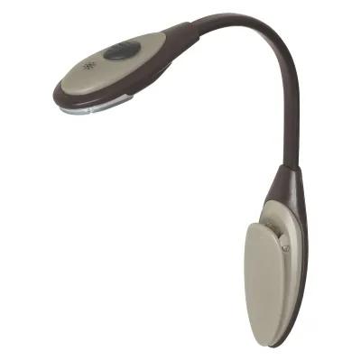 Book Light Bendable with Clip Attachment - 10 in - product view 2