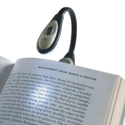 Book Light Bendable with Clip Attachment - 10 in - product view 4
