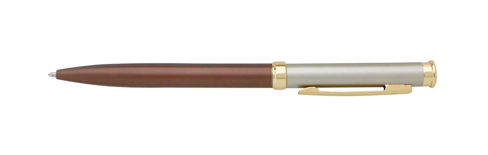 Souvenir® Suite™ Noble Pen in Brownclip-down - product view 6