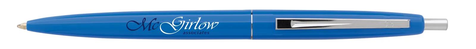 Classic Collection Pen in Blue - product view 2