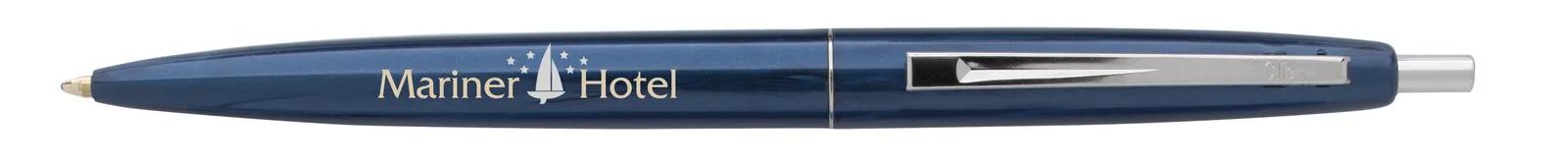 Classic Collection Pen in Metallic Dark Blue - product view 5