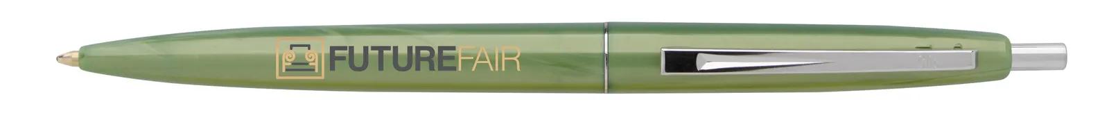 Classic Collection Pen in Metallic Green - product view 6