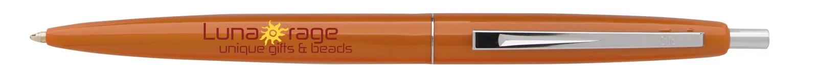 Classic Collection Pen in Metallic Orange - product view 7