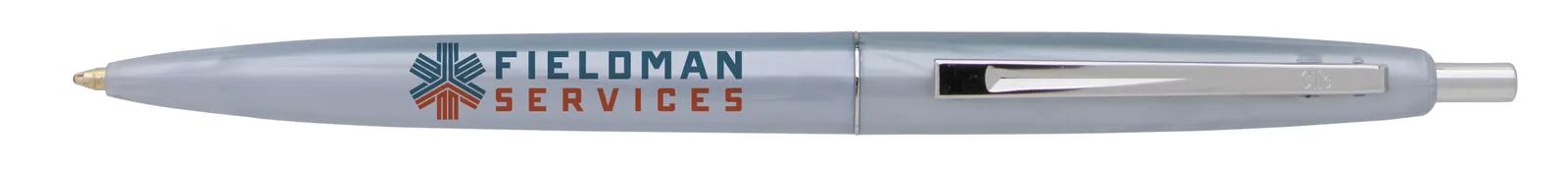 Classic Collection Pen in Metallic Silver - product view 8