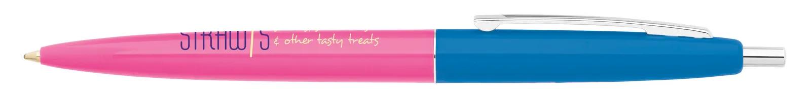 Classic Collection Pen in Berrycrush Blueclipside - product view 17