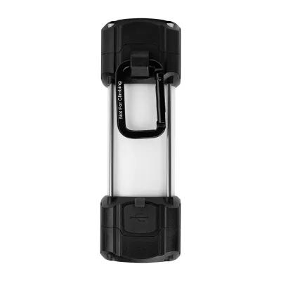 COB Lantern with Bluetooth Speaker - 6 in - product view 1