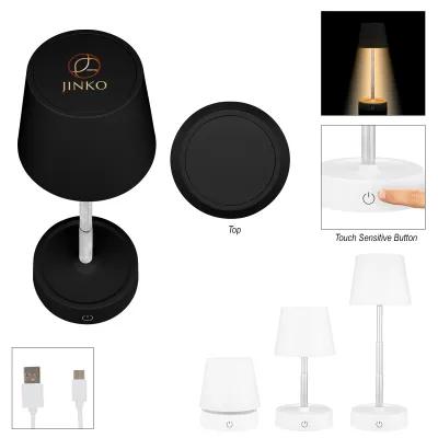 Table Lamp Expandable LED Recycled ABS - 4 x 11.5 in