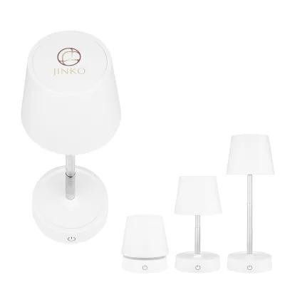 Table Lamp Expandable LED Recycled ABS - 4 x 11.5 in - product view 6