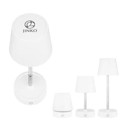 Table Lamp Expandable LED Recycled ABS - 4 x 11.5 in - product view 8