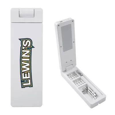 Tool Set 13-Piece with Rechargeable LED Light - rABS - product view 5