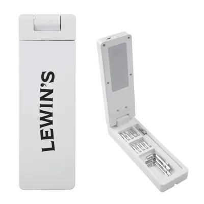 Tool Set 13-Piece with Rechargeable LED Light - rABS - product view 6